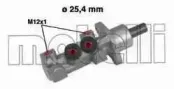 05-0451 METELLI Главный тормозной цилиндр 05-0451 METELLI Главный тормозной цилиндр