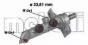 05-0485 METELLI Главный тормозной цилиндр 05-0485 METELLI Главный тормозной цилиндр