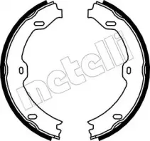 53-0243 METELLI Комплект тормозных колодок, стояночная тормозная система 53-0243 METELLI Комплект тормозных колодок, стояночная тормозная система