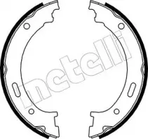 53-0361 METELLI Комплект тормозных колодок, стояночная тормозная система 53-0361 METELLI Комплект тормозных колодок, стояночная тормозная система