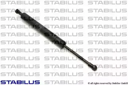 008472 STABILUS Газовая пружина, крышка багажник 008472 STABILUS Газовая пружина, крышка багажник
