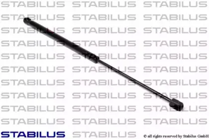 013600 STABILUS Газовая пружина, крышка багажник 013600 STABILUS Газовая пружина, крышка багажник