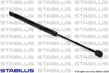 014035 STABILUS Газовая пружина, заднее стекло 014035 STABILUS Газовая пружина, заднее стекло