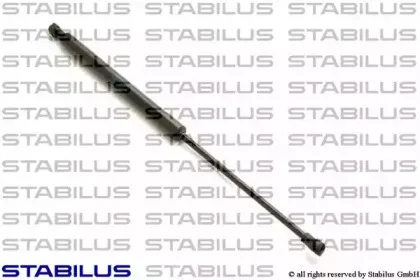 015517 STABILUS Газовая пружина, крышка багажник 015517 STABILUS Газовая пружина, крышка багажник