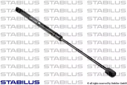 015583 STABILUS Газовая пружина, крышка багажник 015583 STABILUS Газовая пружина, крышка багажник