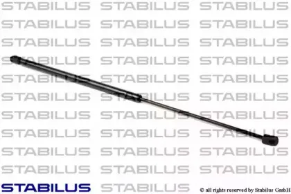 016955 STABILUS Газовая пружина, капот 016955 STABILUS Газовая пружина, капот