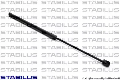 016990 STABILUS Газовая пружина, крышка багажник 016990 STABILUS Газовая пружина, крышка багажник