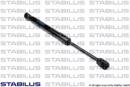 017120 STABILUS Газовая пружина, крышка багажник 017120 STABILUS Газовая пружина, крышка багажник