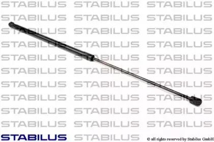 017510 STABILUS Газовая пружина, капот 017510 STABILUS Газовая пружина, капот