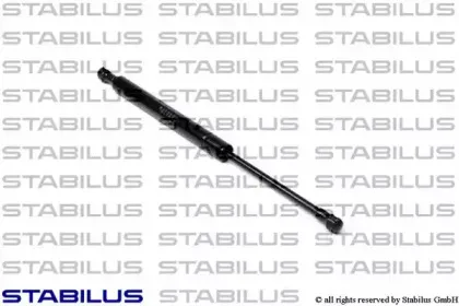 017688 STABILUS Газовая пружина, крышка багажник 017688 STABILUS Газовая пружина, крышка багажник