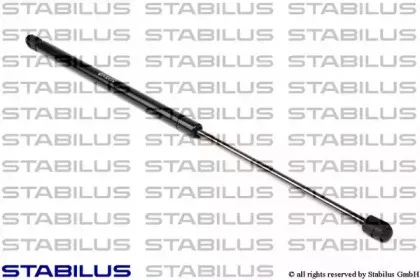 018560 STABILUS Газовая пружина, крышка багажник 018560 STABILUS Газовая пружина, крышка багажник
