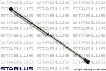 018586 STABILUS Газовая пружина, капот 018586 STABILUS Газовая пружина, капот