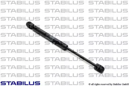 018642 STABILUS Газовая пружина, регулировка сиденья 018642 STABILUS Газовая пружина, регулировка сиденья