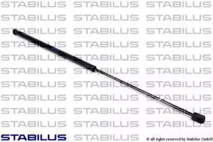 023812 STABILUS Газовая пружина, капот 023812 STABILUS Газовая пружина, капот