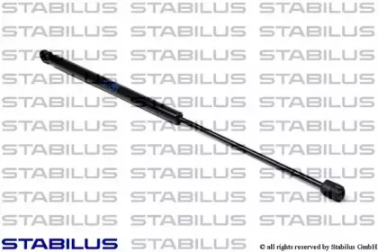 030656 STABILUS Газовая пружина, крышка багажник 030656 STABILUS Газовая пружина, крышка багажник