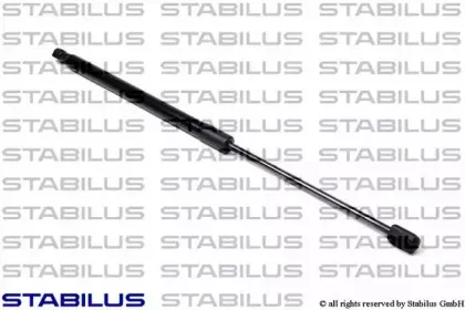 031139 STABILUS Газовая пружина, крышка багажник 031139 STABILUS Газовая пружина, крышка багажник
