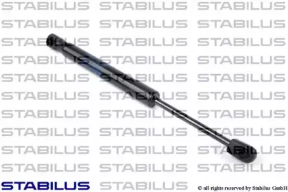032436 STABILUS Газовая пружина, крышка багажник 032436 STABILUS Газовая пружина, крышка багажник