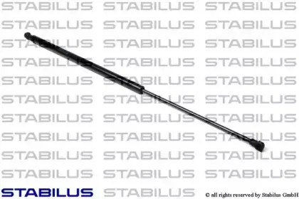 034491 STABILUS Газовая пружина, крышка багажник 034491 STABILUS Газовая пружина, крышка багажник