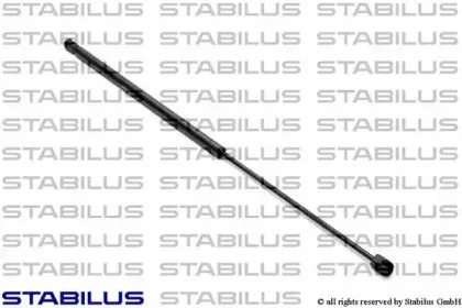 0421VG STABILUS Газовая пружина, крышка багажник 0421VG STABILUS Газовая пружина, крышка багажник