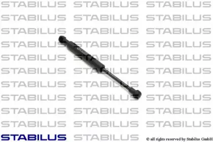 0596PK STABILUS Газовая пружина, крышка багажник 0596PK STABILUS Газовая пружина, крышка багажник