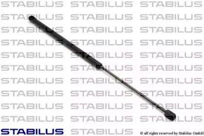 0786FP STABILUS Газовая пружина, крышка багажник 0786FP STABILUS Газовая пружина, крышка багажник