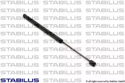 1325BL STABILUS Газовая пружина, крышка багажник 1325BL STABILUS Газовая пружина, крышка багажник