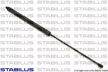 1383BM STABILUS Газовая пружина, капот 1383BM STABILUS Газовая пружина, капот