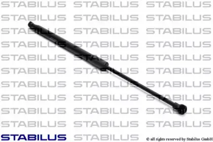 151560 STABILUS Газовая пружина, крышка багажник 151560 STABILUS Газовая пружина, крышка багажник