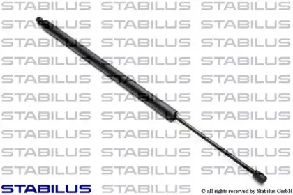 159199 STABILUS Газовая пружина, крышка багажник 159199 STABILUS Газовая пружина, крышка багажник
