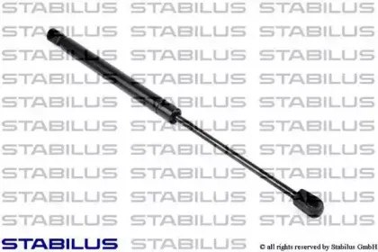 2266UN STABILUS Газовая пружина, крышка багажник 2266UN STABILUS Газовая пружина, крышка багажник
