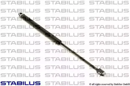 2334BC STABILUS Газовая пружина, капот 2334BC STABILUS Газовая пружина, капот