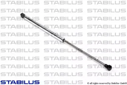 318851 STABILUS Газовая пружина, крышка багажник 318851 STABILUS Газовая пружина, крышка багажник