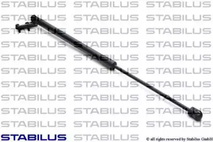 3379XT STABILUS Газовая пружина, крышка багажник 3379XT STABILUS Газовая пружина, крышка багажник