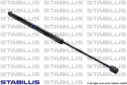 432140 STABILUS Газовая пружина, капот 432140 STABILUS Газовая пружина, капот