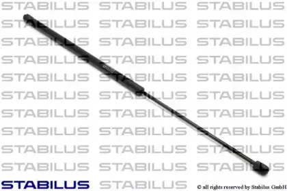 6253QS STABILUS Газовая пружина, крышка багажник 6253QS STABILUS Газовая пружина, крышка багажник