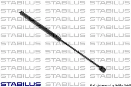 6789DO STABILUS Газовая пружина, крышка багажник 6789DO STABILUS Газовая пружина, крышка багажник