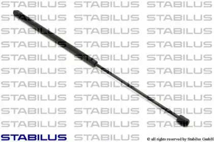 6914LI STABILUS Газовая пружина, крышка багажник 6914LI STABILUS Газовая пружина, крышка багажник