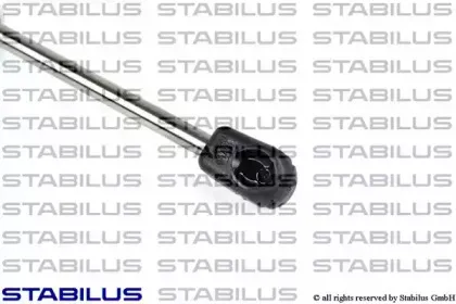 7184VB STABILUS Газовая пружина, капот 7184VB STABILUS Газовая пружина, капот