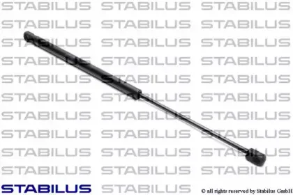 7656WY STABILUS Газовая пружина, капот 7656WY STABILUS Газовая пружина, капот