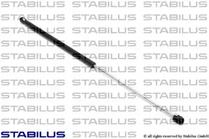 7778BZ STABILUS Газовая пружина, крышка багажник 7778BZ STABILUS Газовая пружина, крышка багажник