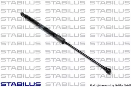 782281 STABILUS Газовая пружина, крышка багажник 782281 STABILUS Газовая пружина, крышка багажник