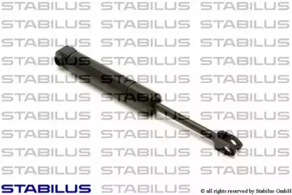 8066BB STABILUS Газовая пружина, крышка багажник 8066BB STABILUS Газовая пружина, крышка багажник