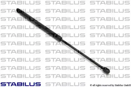 8429CF STABILUS Газовая пружина, крышка багажник 8429CF STABILUS Газовая пружина, крышка багажник