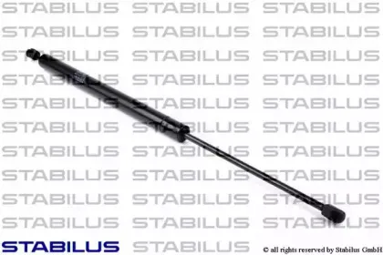 8481CJ STABILUS Газовая пружина, крышка багажник 8481CJ STABILUS Газовая пружина, крышка багажник
