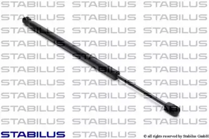 8534TD STABILUS Газовая пружина, крышка багажник 8534TD STABILUS Газовая пружина, крышка багажник