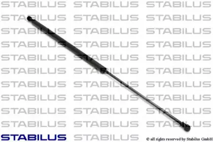8986IG STABILUS Газовая пружина, крышка багажник 8986IG STABILUS Газовая пружина, крышка багажник