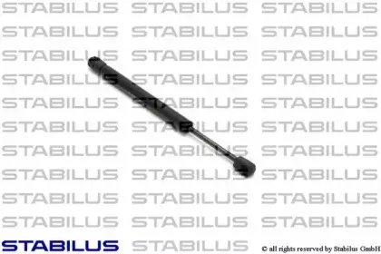 9234HK STABILUS Газовая пружина, крышка багажник 9234HK STABILUS Газовая пружина, крышка багажник