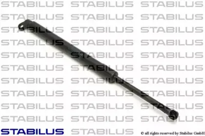 9434HX STABILUS Газовая пружина, крышка багажник 9434HX STABILUS Газовая пружина, крышка багажник