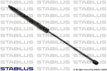 9517HN STABILUS Газовая пружина, крышка багажник 9517HN STABILUS Газовая пружина, крышка багажник