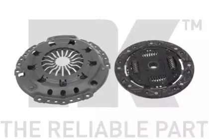 132570 NK Комплект сцепления 132570 NK Комплект сцепления